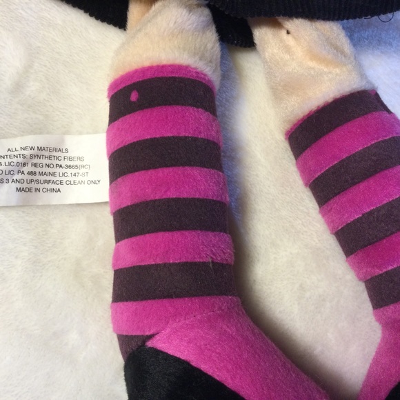 🌟 Emily “ Clifford the Red Big Dog” plush Toy by Nancy - Picture 7 of 9